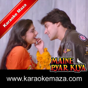Aaja Sham Hone Aayi Karaoke (English Lyrics) – Video