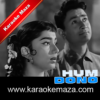Abhi Na Jaao Chhodkar Karaoke With Female Vocals - MP3 + VIDEO 2