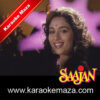 Bahut Pyar Karte Hain Karaoke - MP3 + VIDEO 2