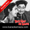 Dekho Rootha Na Karo Karaoke With Female Vocals - MP3 + VIDEO 1