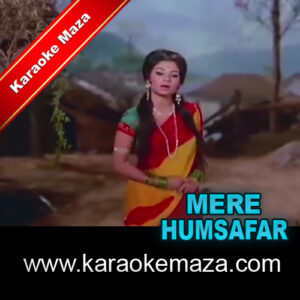 Mera Pardesi Na Aaya Karaoke – MP3 + VIDEO