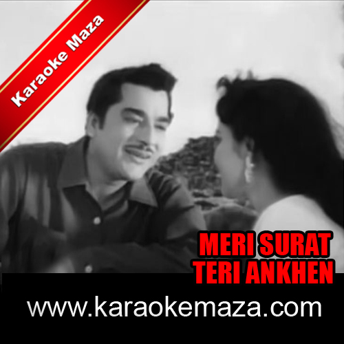Ye Kisne Geet Chheda Karaoke - MP3 + VIDEO 3