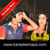 Aaja Re Meri Zamborin Karaoke (English Lyrics) - Video 1
