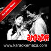 Aap Ki Nazron Ne Samjha Karaoke - MP3 + VIDEO 2