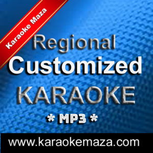 Regional Customized Karaoke MP3