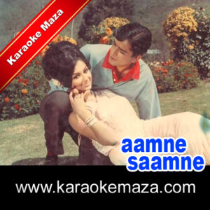 Kabhi Raat Din Hum Door The Karaoke – Mp3