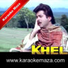 Soone Sham Savere Karaoke (Hindi Lyrics) - Video 1