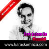 Tere Labon Ke Muqabil Karaoke - MP3 + VIDEO 1