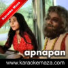 Aadmi Musafir Hai Karaoke With Female Vocals - MP3 1