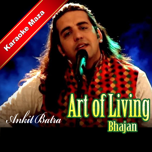 Achyutam Keshavam Karaoke (Art of Living) - MP3 3
