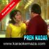 Kiska Mahal Hai Karaoke With Female Vocals (English Lyrics) - Video 1