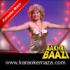 Chori Chori Aap Mere Dil Mein Karaoke With Female Vocals - MP3 1