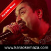 Kisi Ki Yaad Sataye Karaoke (Hindi Lyrics) - Video 1