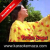 Megha Re Megha Re Karaoke (Hindi Lyrics) - Video 1