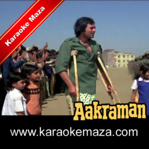 Dekho Veer Jawanon Apne Karaoke (English Lyrics) – Video