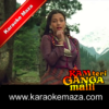 Husn Pahadon Ka Karaoke With Female Vocals (English Lyrics) - Video 2