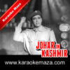 Jannat Ki Hai Tasveer Ye Karaoke (Hindi Lyrics) - Video 1