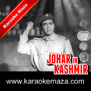 Jannat Ki Hai Tasveer Ye Karaoke – Mp3