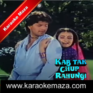 Kahan Aa Gaye Hum Karaoke With Female Vocals – MP3 + VIDEO
