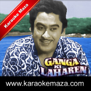 Machalti Hui Hawa Mein Karaoke (Hindi Lyrics) – Video