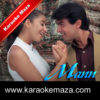 Mera Mann Kyun Tumhe Chahe Karaoke With Female Vocals - MP3 1