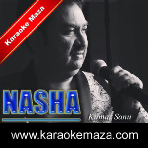 Waqt Ne Humse Kaisa Liya Imtihan Karaoke (English Lyrics) – Video