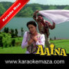 Dil Ne Dil Se Kya Kaha Karaoke With Female Vocals - MP3 + VIDEO 2