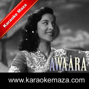 Ghar Aaya Mera Pardesi Karaoke – MP3