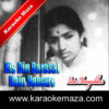 Nis Din Barasat Nain Hamare Karaoke (Hindi Lyrics) - Video 1