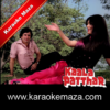 Bahon Mein Teri Masti Ke Karaoke With Female Vocals - MP3 2