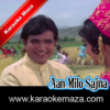 Rang Rang Ke Phool Khile Karaoke (Hindi Lyrics) - Video 2