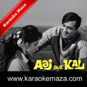 Yeh Wadiyan Yeh Fizayen Karaoke (Hindi Lyrics) – MP3 + VIDEO