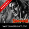 Saranga Teri Yaad Mein Karaoke (Hindi Lyrics) - Video 1