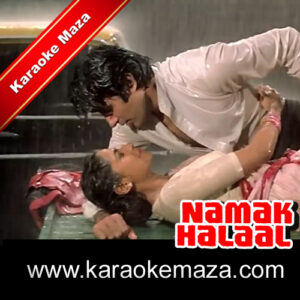 Aaj Rapat Jaaye To Karaoke With Female Vocals – MP3 + VIDEO