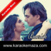 Baarish Karaoke (Hindi Lyrics) - Video 1