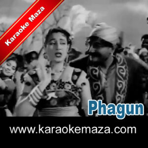 Ek Pardesi Mera Karaoke With Female Vocals (Hindi Lyrics) – MP3 + VIDEO