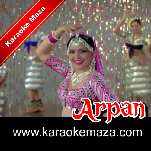 Tauba Kaise Hain Nadan Karaoke (Hindi Lyrics) - MP3 + VIDEO 3