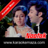 Sagar Nahi To Kya Hai Karaoke (Hindi Lyrics) - Video 2