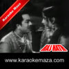 Ye Wada Karo Chand Ke Karaoke (Hindi Lyrics) - Video 1
