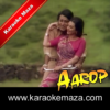 Nainon Mein Darpan Hai Karaoke (Hindi Lyrics) - Video 2