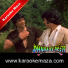 Saat Ajoobe Iss Duniya Mein Karaoke (Hindi Lyrics) - Video+Mp3 1