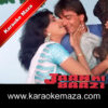 Aate Aate Teri Yaad Aa Gayi Karaoke With Female Vocals (English Lyrics) - Video 2
