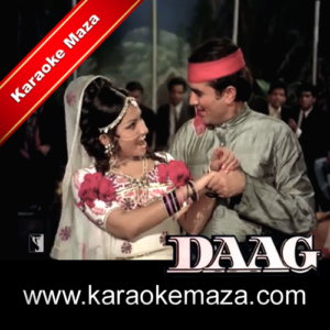 Ab Chahe Maa Roothe Karaoke With Female Vocals (English Lyrics) – Video
