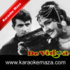 Ae Dil E Awara Chal Karaoke (Hindi Lyrics) - Video 1