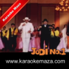 Ande Ka Funda Karaoke (Hindi Lyrics) - Video 2