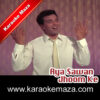 Kisi Ne Kaha Hai Mere Dosto Karaoke (Hindi Lyrics) - Video 1
