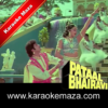 Mehman Nazar Ki Ban Ja Karaoke (English Lyrics) - Video 1