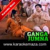 Nain Lad Jaihen To Manwa Ma Karaoke (Hindi Lyrics) - Video 1