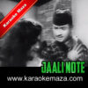 Nigahon Ne Phenka Hai Karaoke (English Lyrics) - Video 2