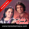Raat Sapna Dikhaye Piya Karaoke (Hindi Lyrics) - Video 2